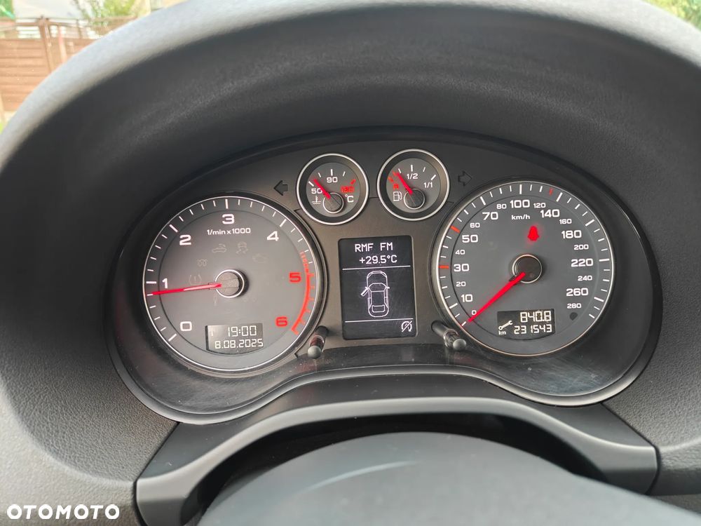 Audi A3 Sportback 2.0 TDI DPF S line Sportpaket - 14