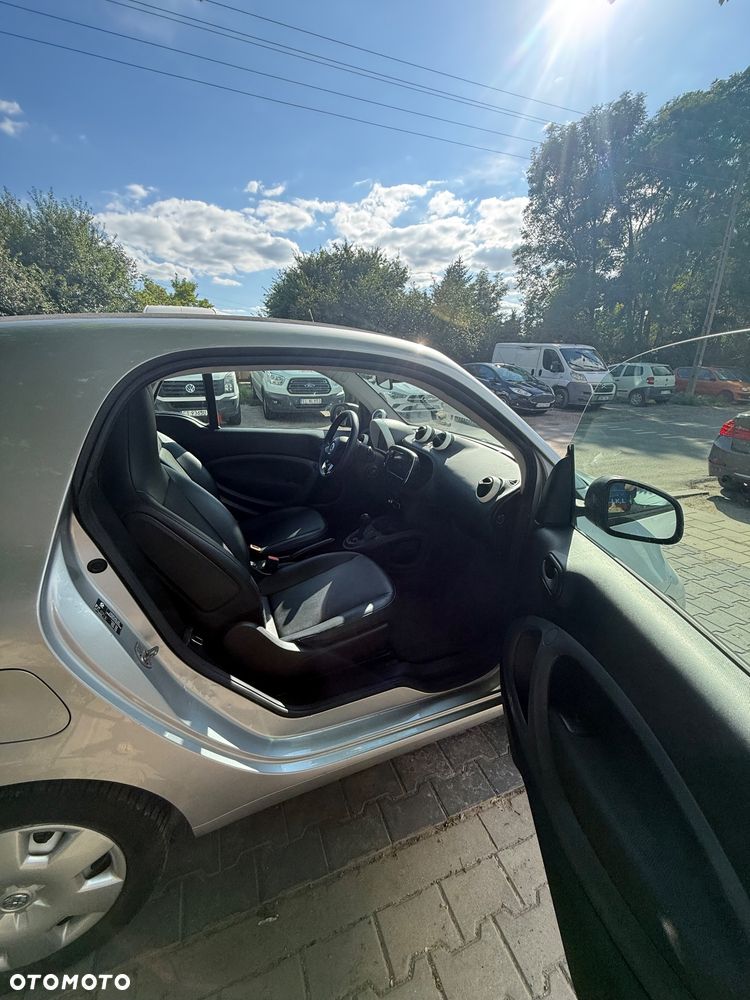 Smart Fortwo electric drive passion - 4