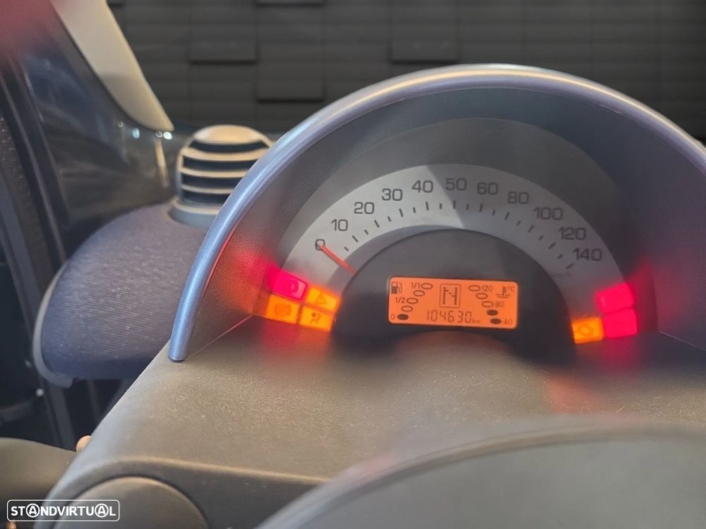 Smart Fortwo Cabrio Pulse 61 - 6