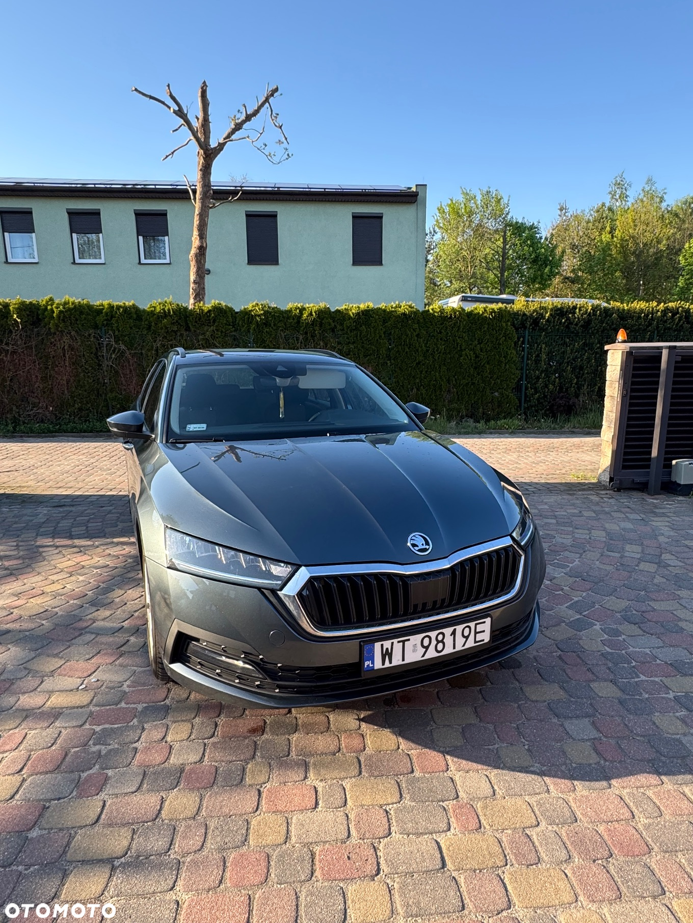 Skoda Octavia 2.0 TDI Ambition DSG - 2