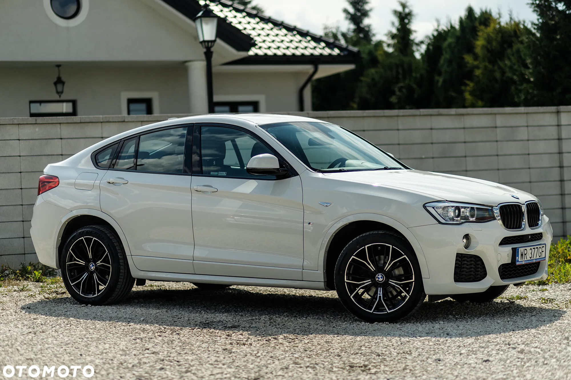 BMW X4 xDrive20d M Sport sport - 13