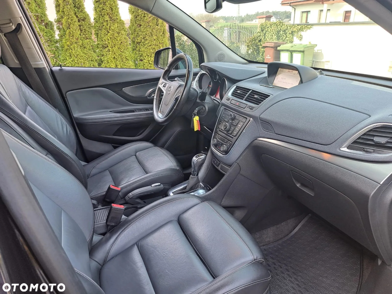 Opel Mokka 1.7 CDTI Automatik Innovation - 22