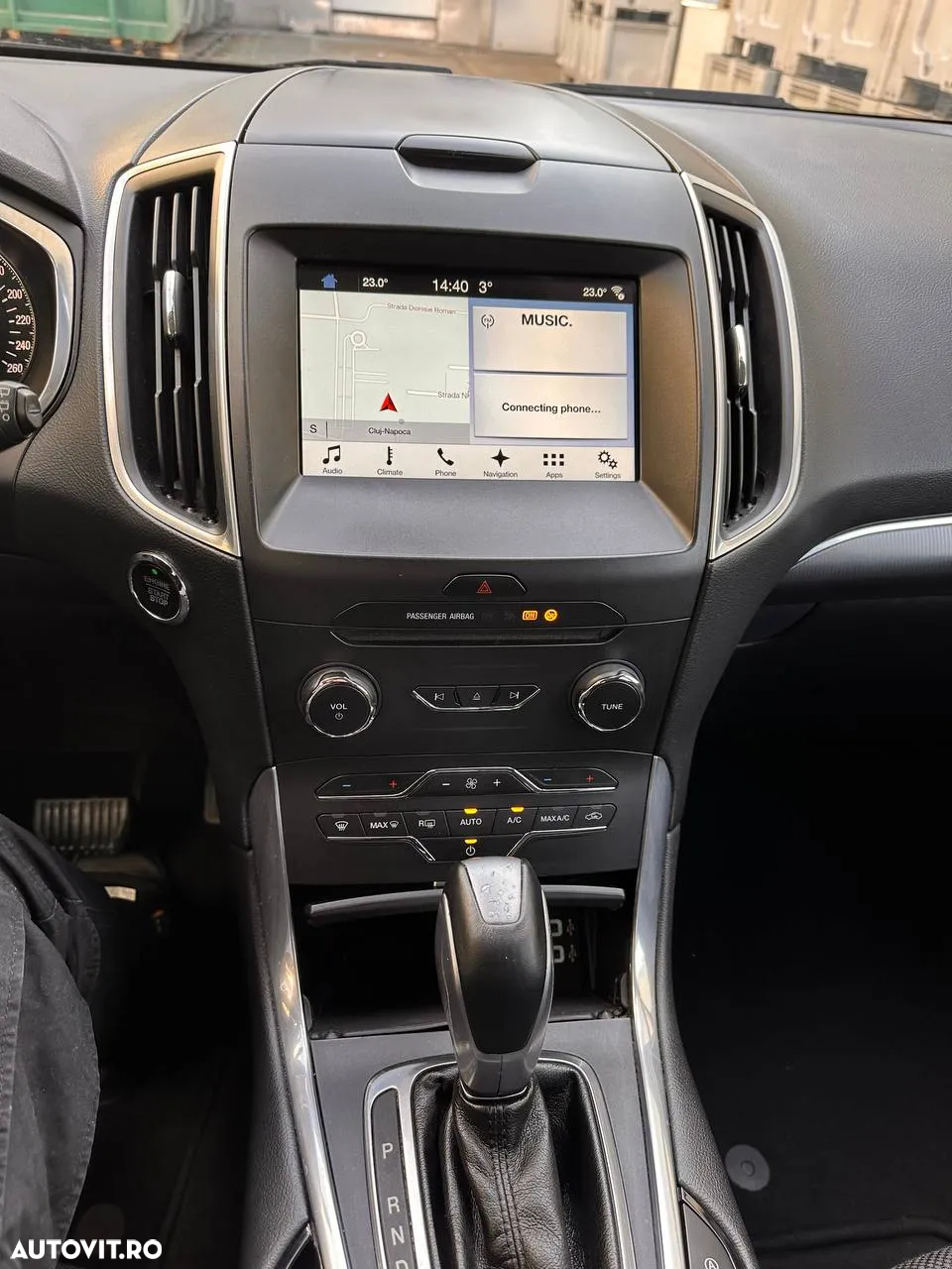 Ford S-Max 2.0 TDCi Powershift Titanium - 17