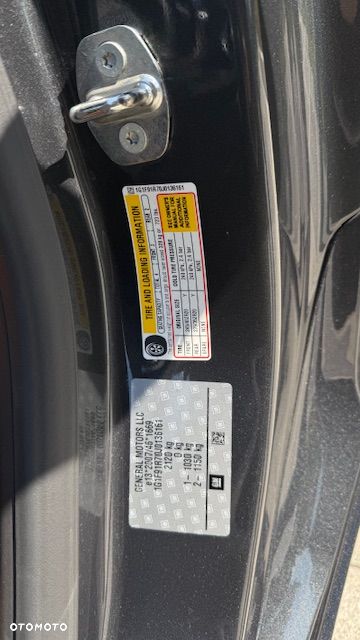 Chevrolet Camaro - 16