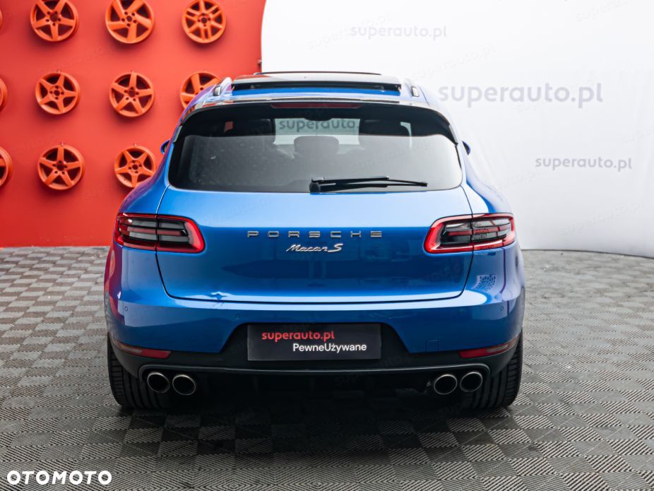 Porsche Macan S Diesel - 6