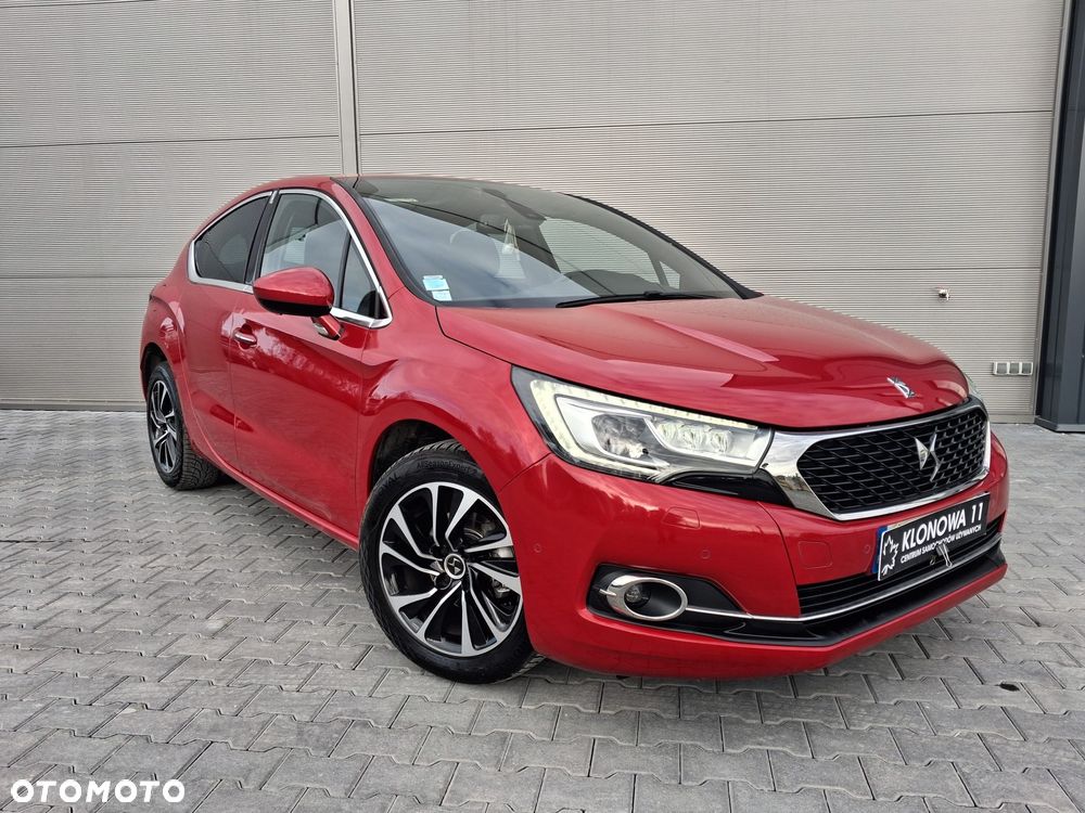 DS Automobiles DS 4 - 4