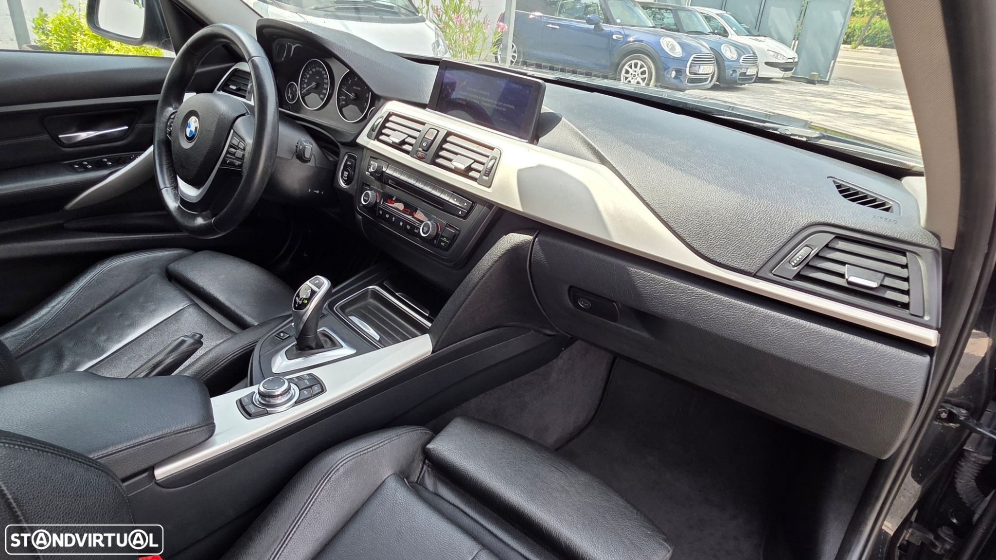 BMW 328 i xDrive Aut. - 10