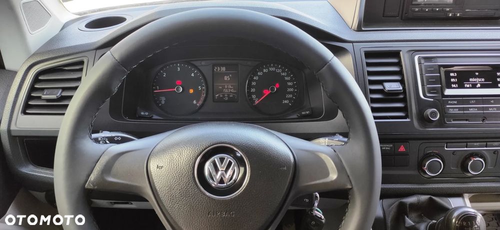 Volkswagen T6 doka 4Motion - 9