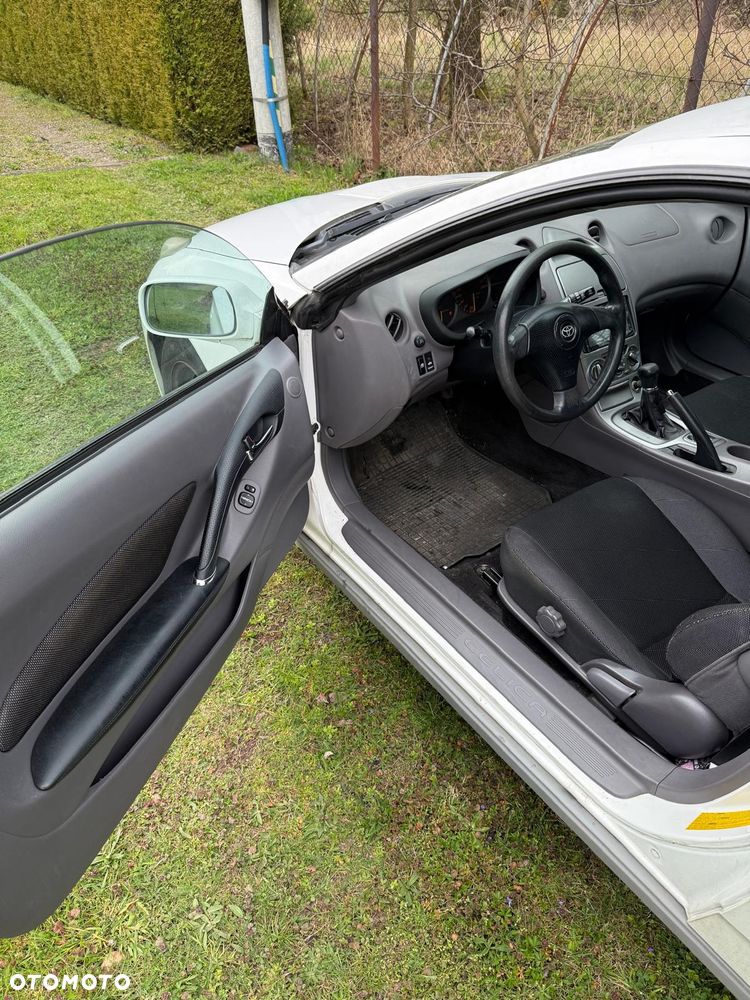 Toyota Celica 1.8 VVT-i Sol - 16