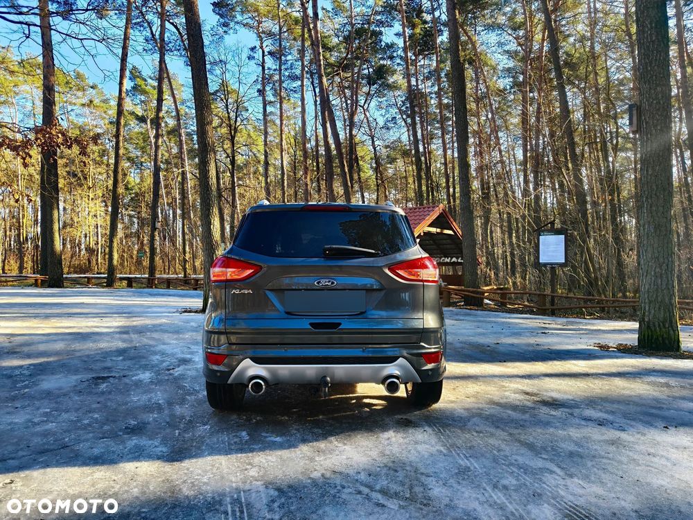 Ford Kuga 2.0 TDCi 4WD Titanium - 6
