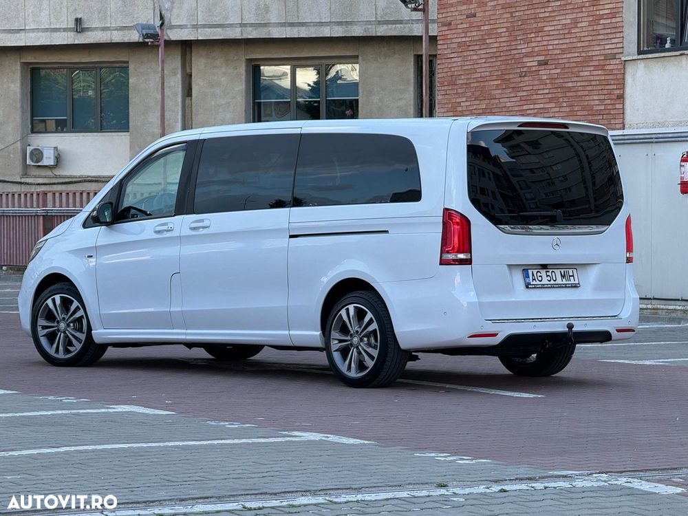 Mercedes-Benz V 250 (BlueTEC) d lang 4Matic 7G-TRONIC Avantgarde Edition - 2