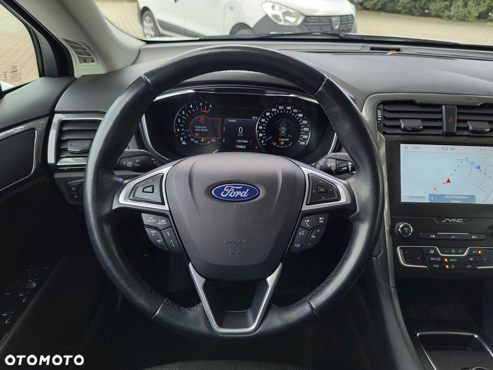 Ford Mondeo - 19