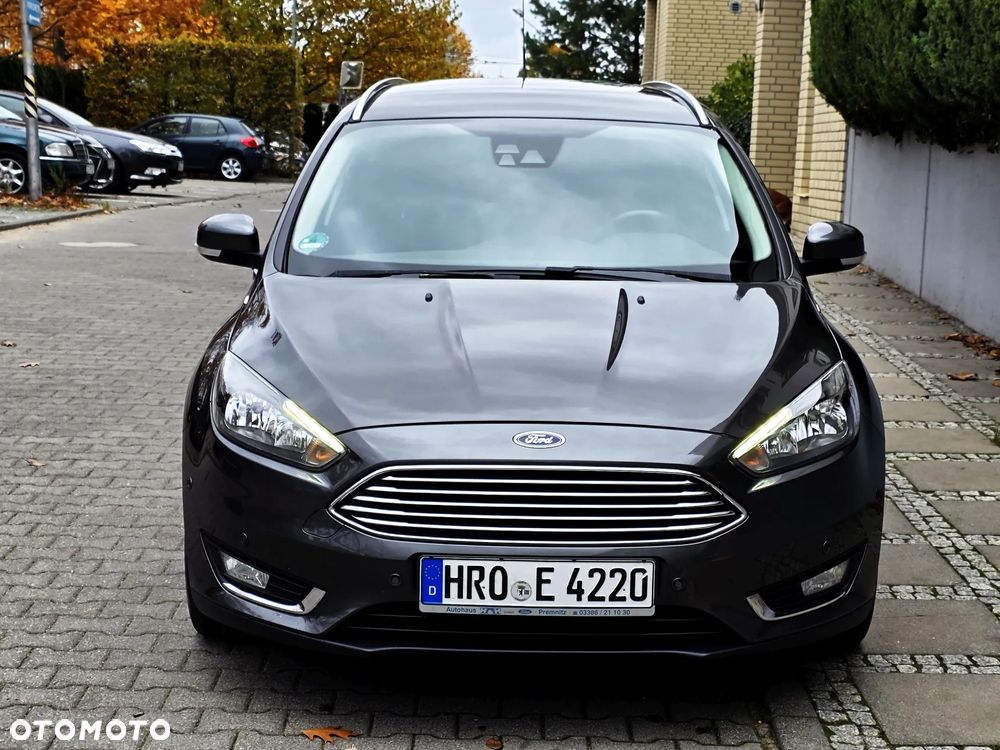 Ford Focus 1.5 EcoBlue Start-Stopp-System COOL&CONNECT DESIGN - 2