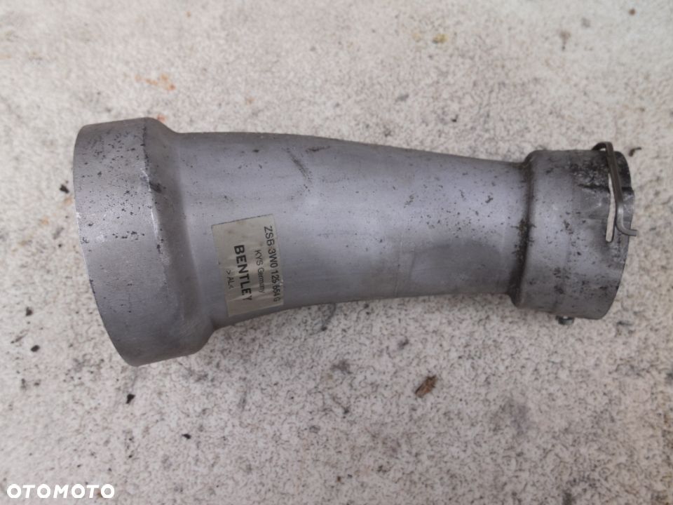 BENTLEY CONTINENTAL GT 6.0 RURA TURBO 3W0129654G - 1