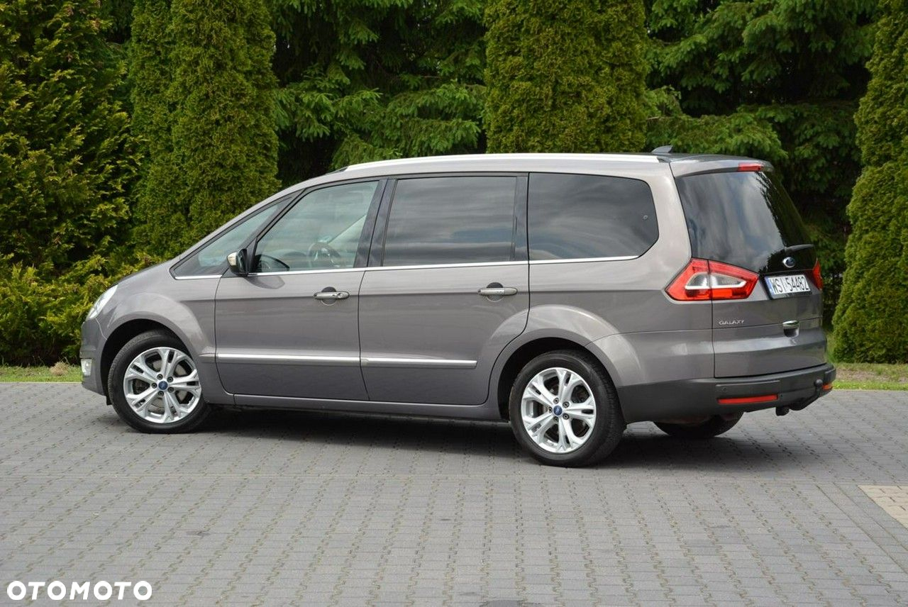 Ford Galaxy 2.0 TDCi Platinium X (Ghia) MPS6 - 6