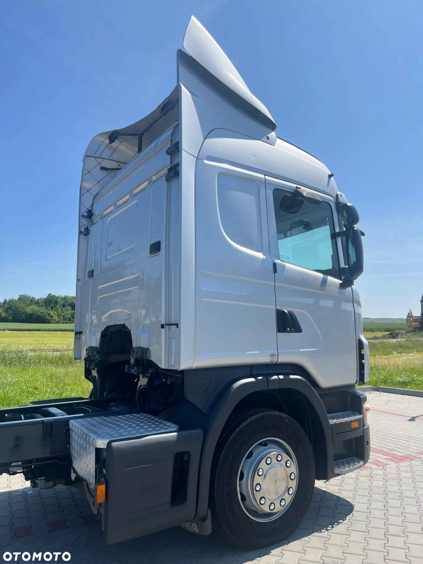 Scania SCANIA G 400 / Podwozie / 2013 r / 650000 km / z Niemiec - 35