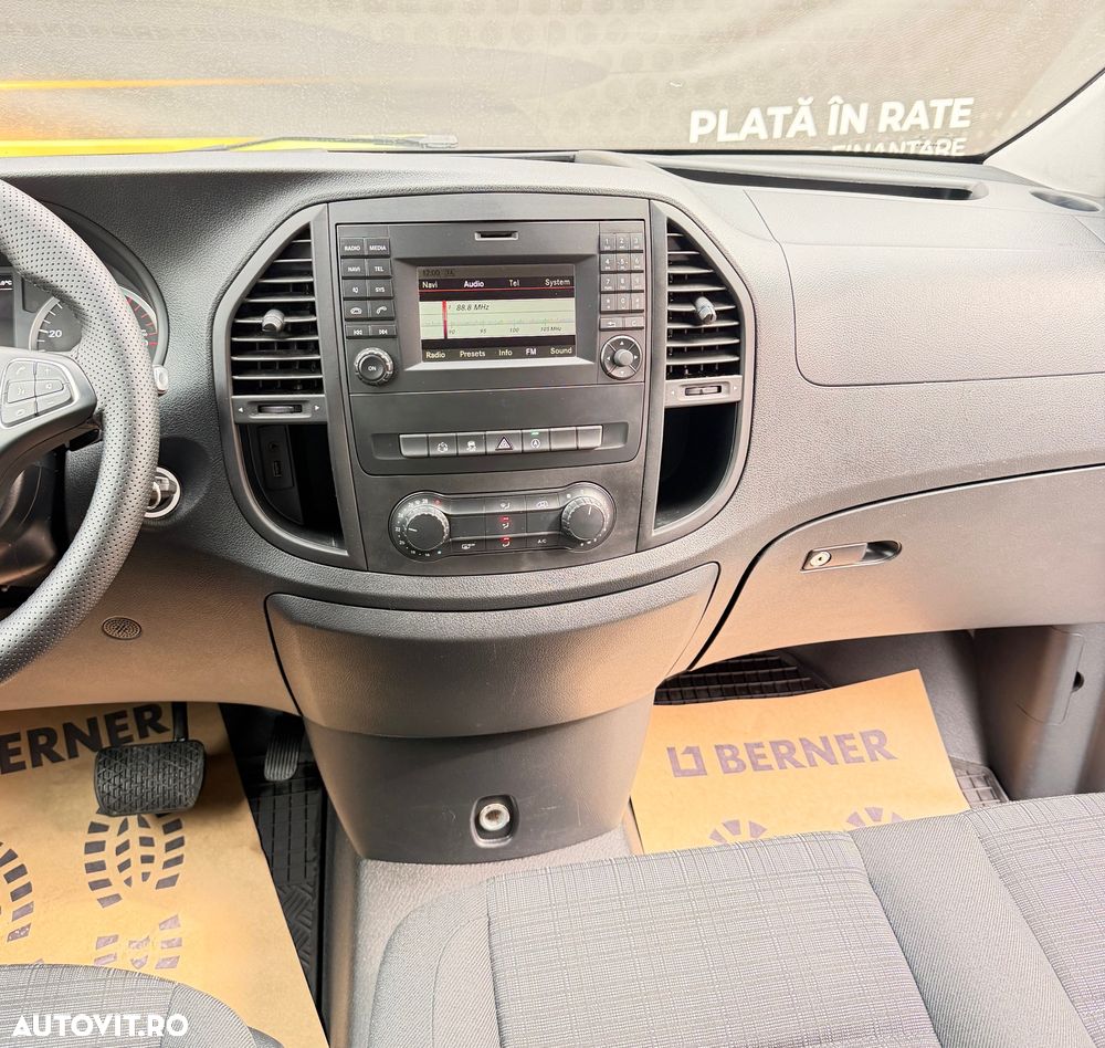 Mercedes-Benz Vito (BlueTEC) Tourer Extralang Aut. PRO - 19