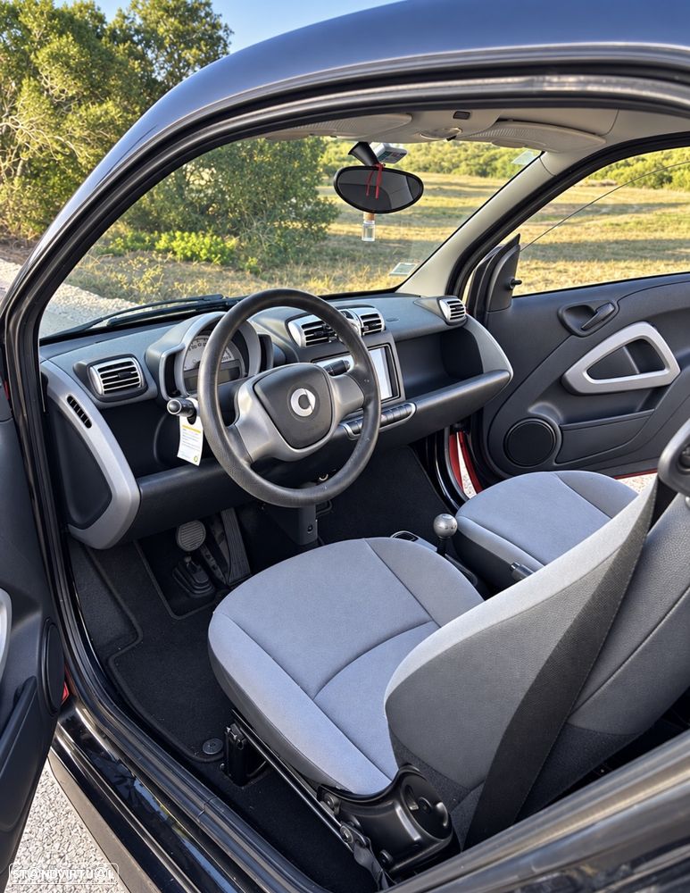 Smart ForTwo Coupé cdi softouch pure dpf - 6