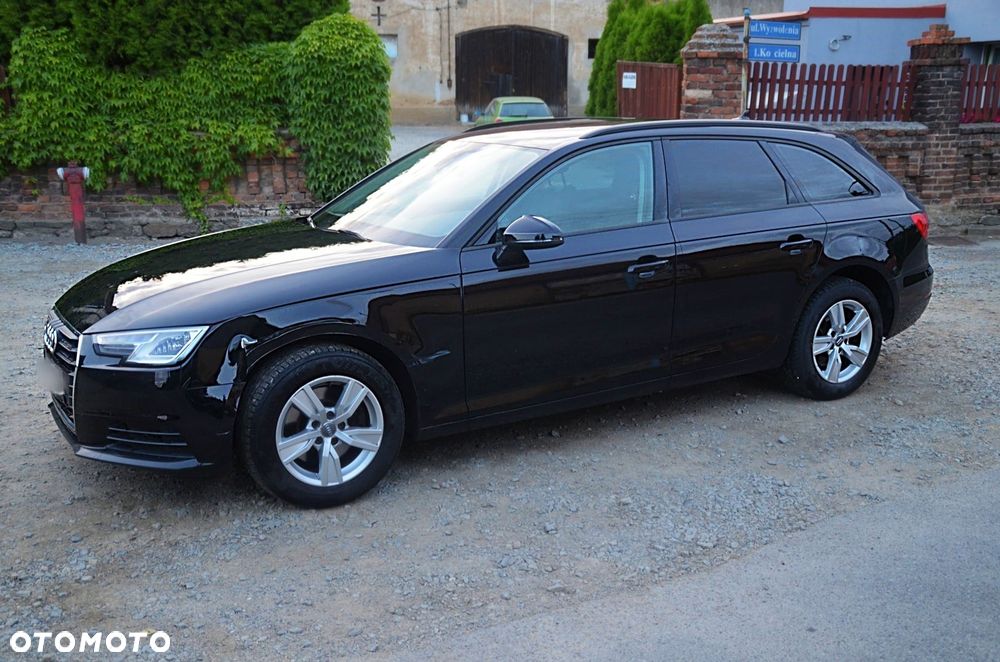 Audi A4 Avant - 6