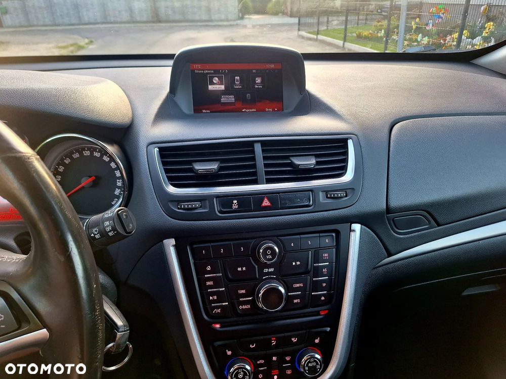 Opel Mokka - 6