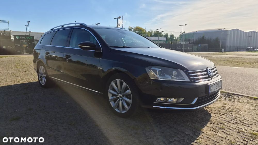 Volkswagen Passat 2.0 TDI BlueMotion Technology Comfortline - 3