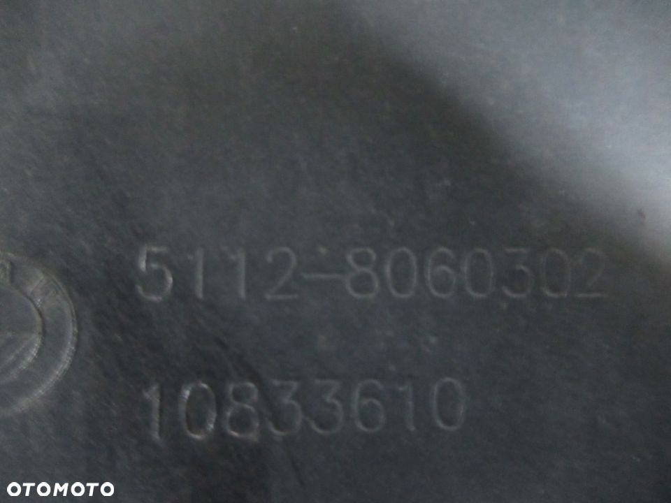 ZDERZAK TYLNY TYŁ BMW 1 F20 M-PAKIET LIFT LCI 8060292 8060302 2015-2019 - 14