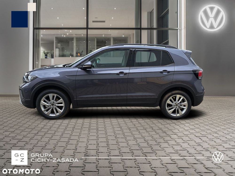 Volkswagen T-Cross - 3