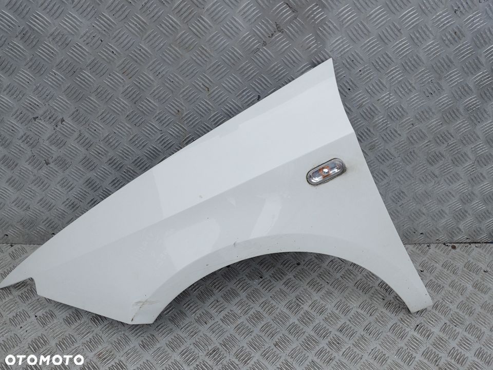 BŁOTNIK LEWY PRZÓD SEAT IBIZA IV  LB9A - 1