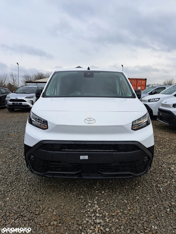 Toyota Proace City