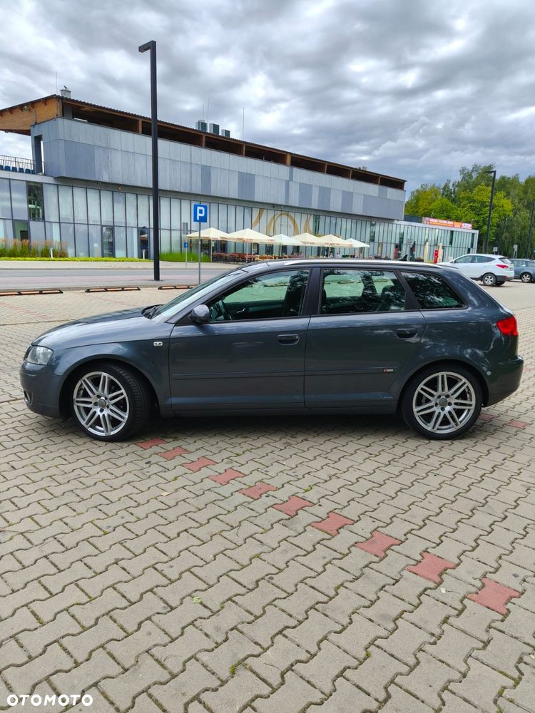 Audi A3 Sportback 1.8 TFSI Ambition S tronic - 12