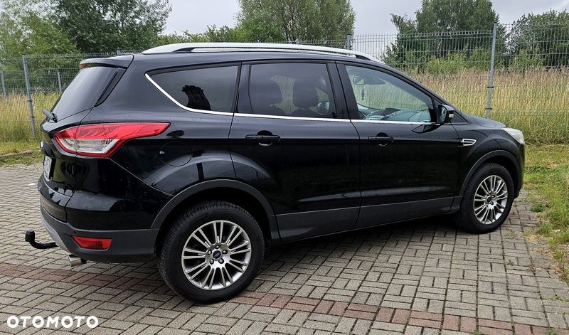 Ford Kuga 2.0 TDCi 4x4 Trend - 16