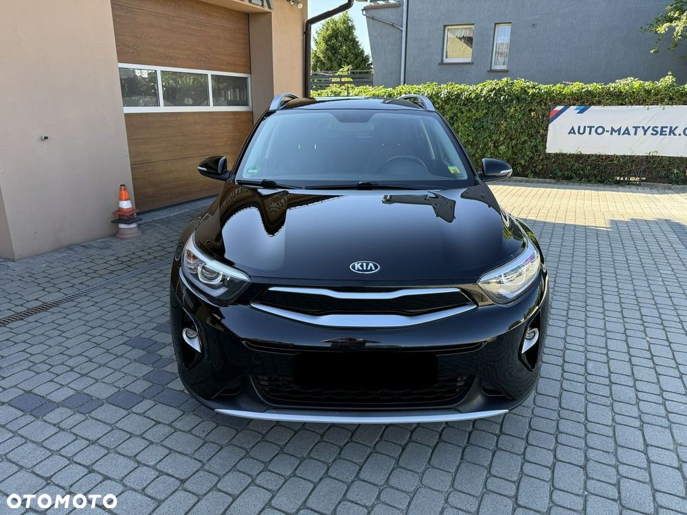 Kia Stonic 1.0 T-GDI 100 OPF Vision - 2