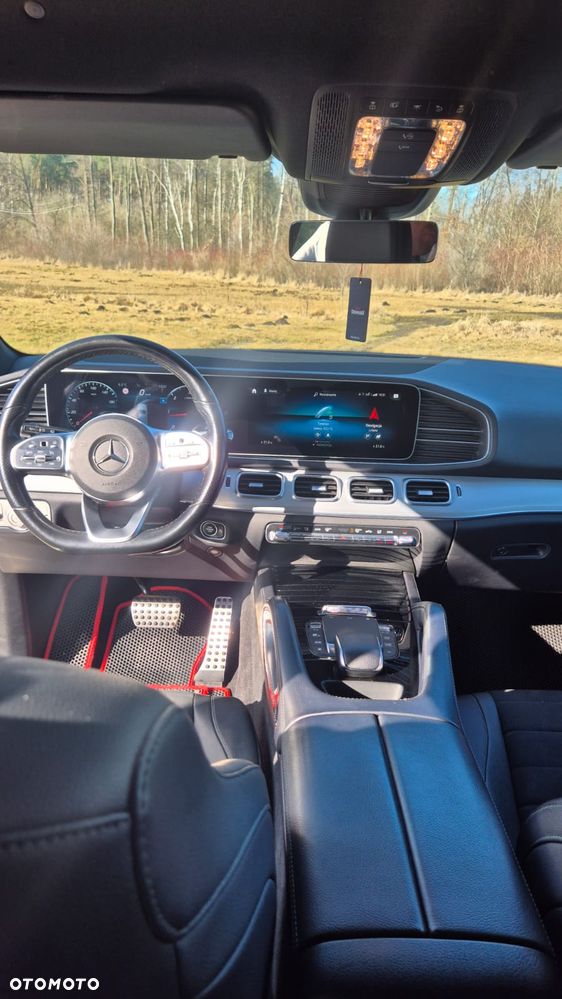 Mercedes-Benz GLE - 7