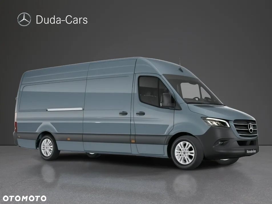 Mercedes-Benz Sprinter - 2