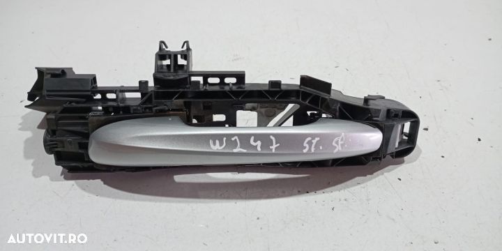 Maner exterior stanga spate A0997601702 Mercedes-Benz B-Class W247 [2 - 1