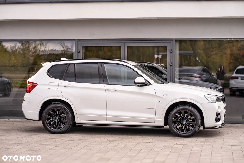 BMW X3 xDrive20i M Sport - 13