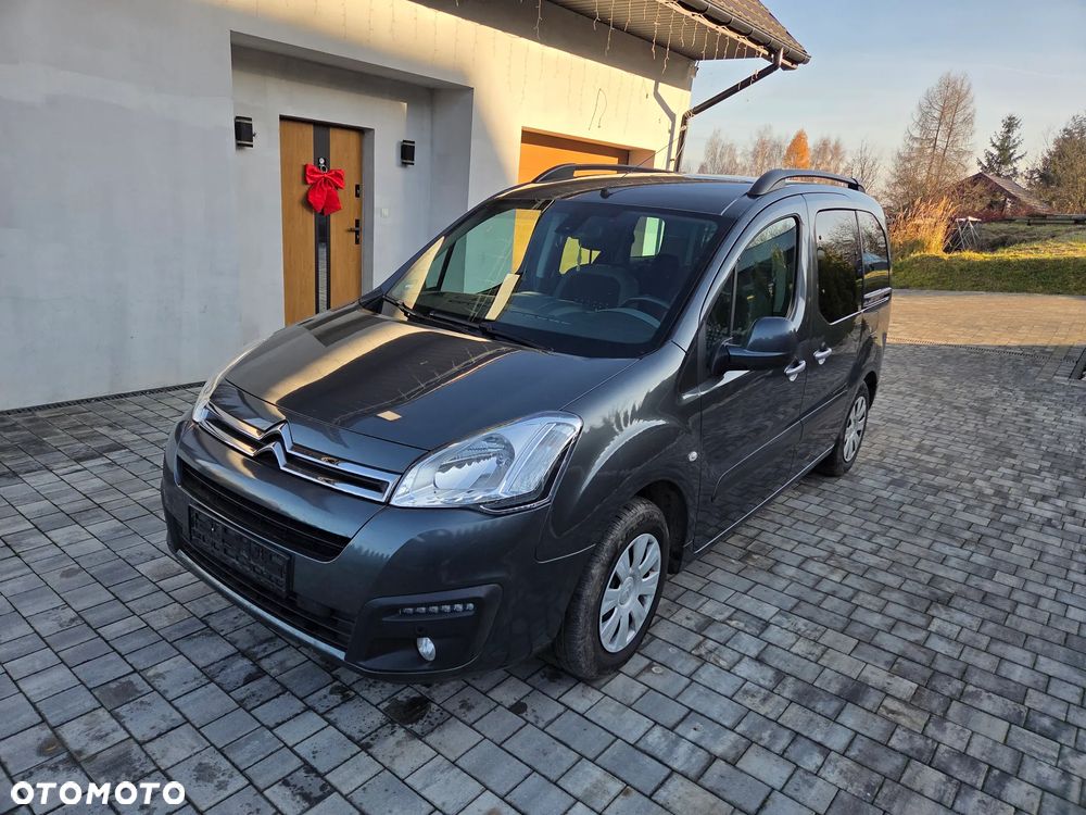 Citroën Berlingo Multispace BlueHDi 120 S&S XTR - 14