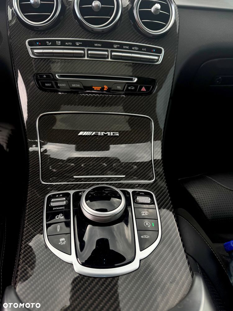 Mercedes-Benz GLC AMG 63 S 4-Matic+ - 6