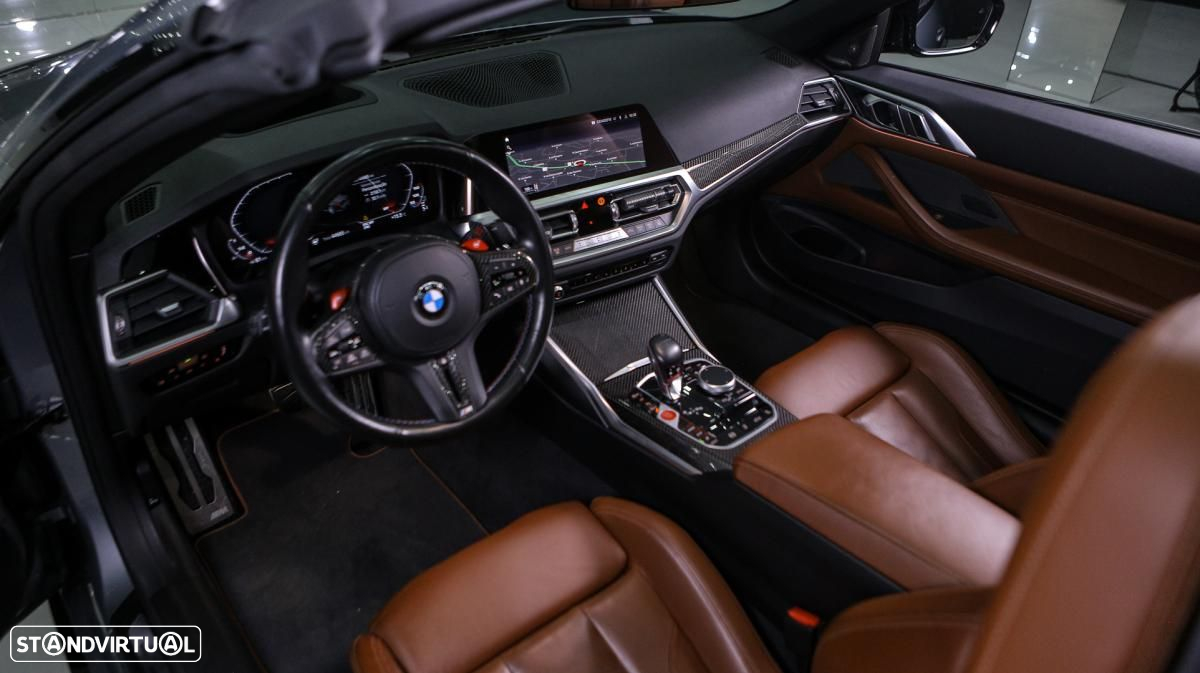 BMW M4 Competition xDrive - 36