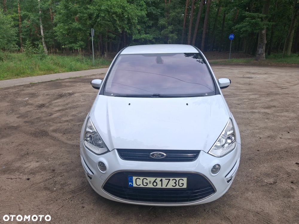 Ford S-Max 1.6 T Trend - 2
