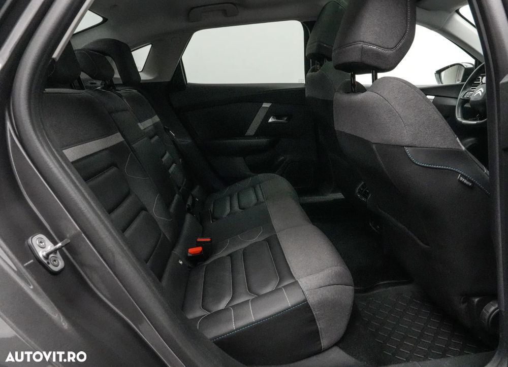 Citroën C4X 1.2 PureTech 130 S&S EAT8 Feel Pack - 16