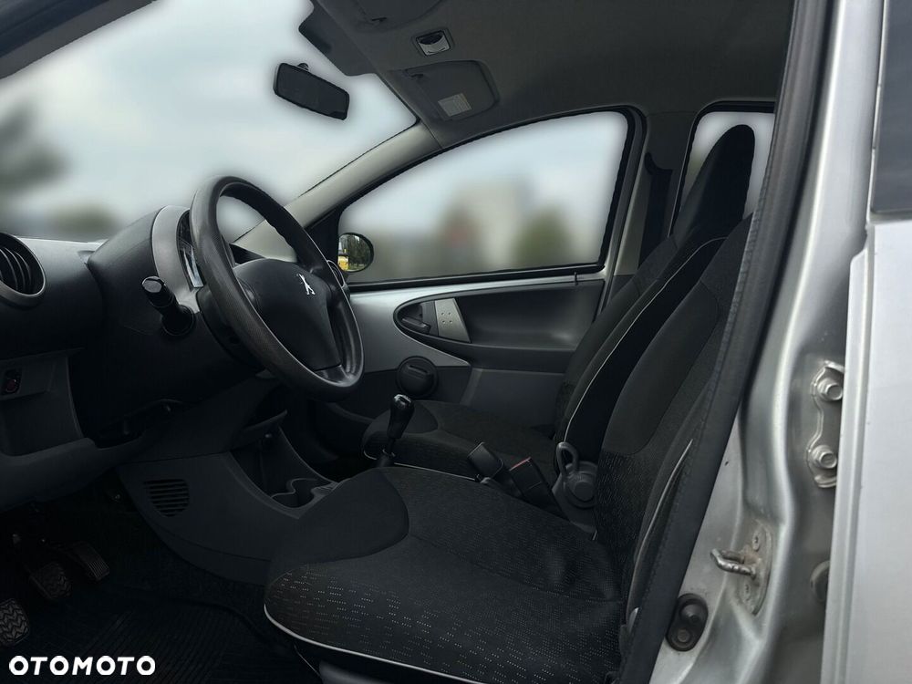 Peugeot 107 1.0 Happy - 11