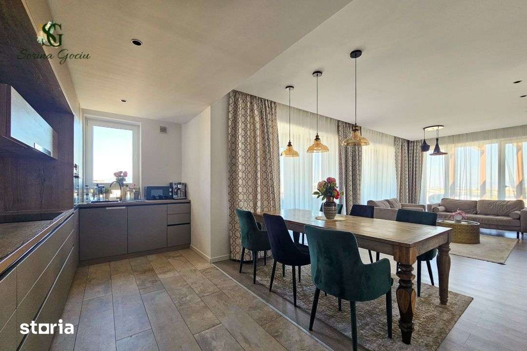 De Inchiriat Penthouse de lux Kasper Coresi, Brasov — fotografia 3
