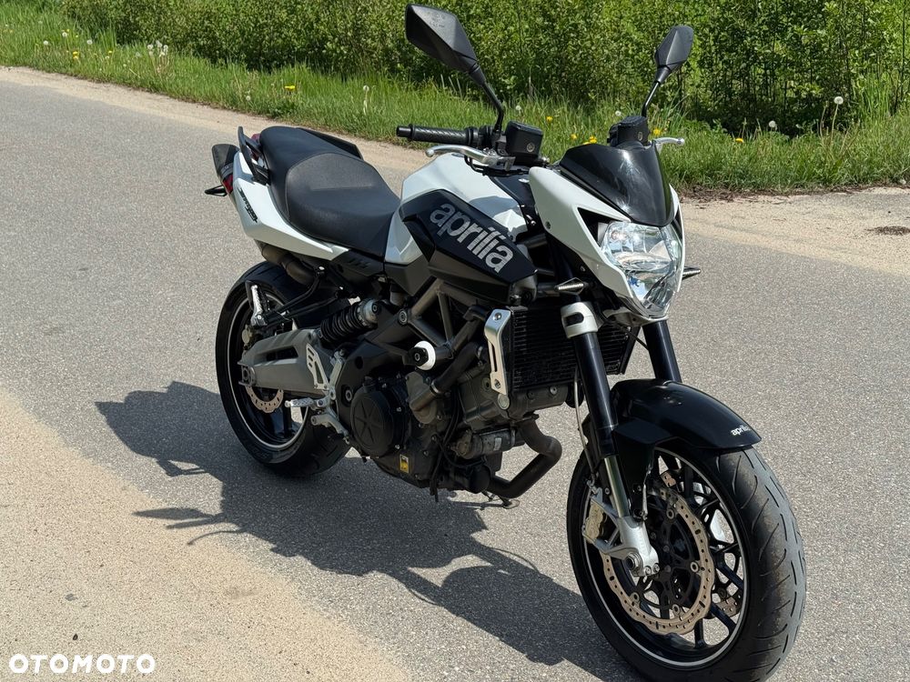 Aprilia Shiver - 1