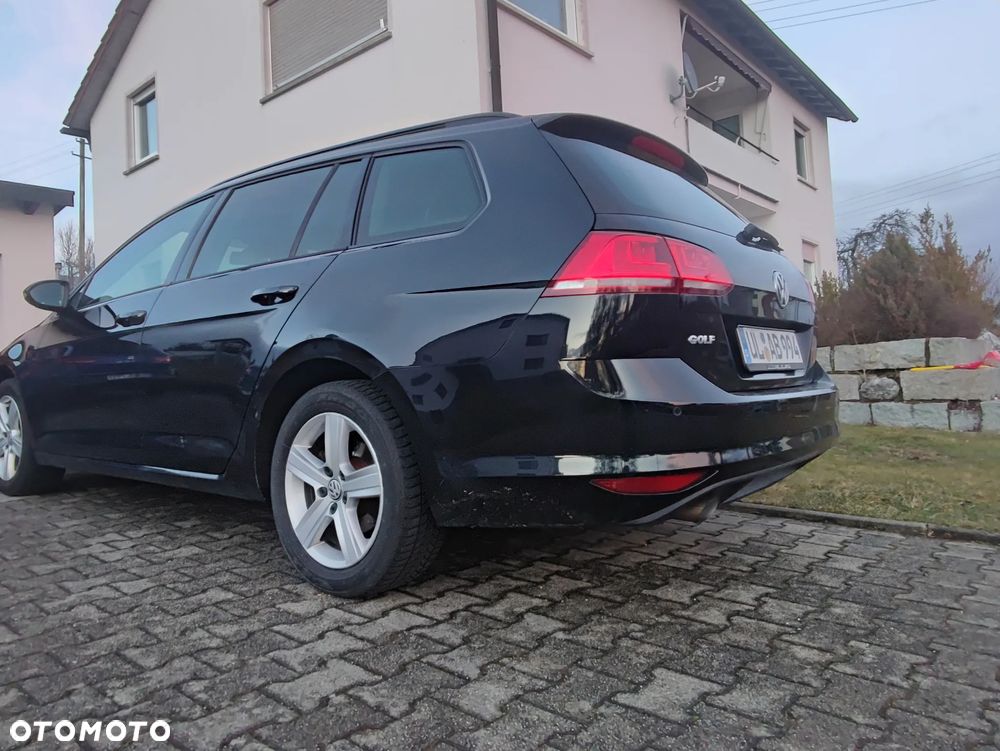 Volkswagen Golf Variant 1.6 TDI DPF Comfortline - 3