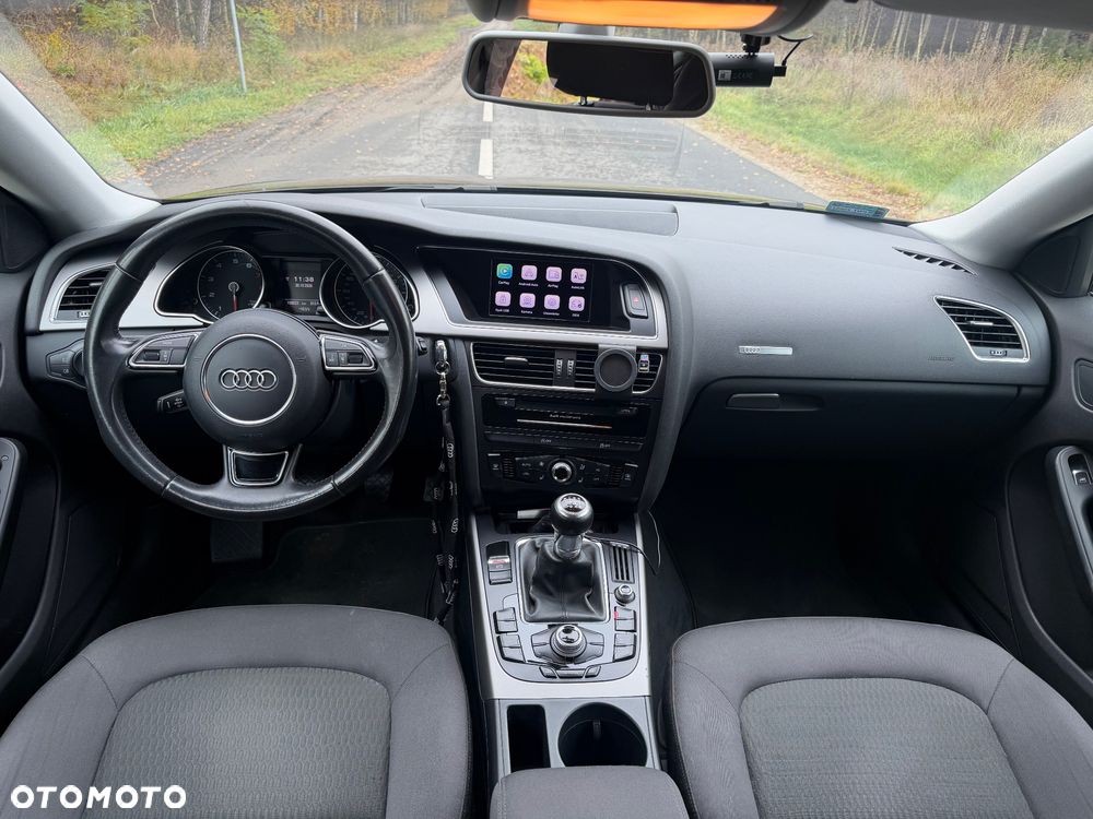 Audi A5 Sportback 1.8 TFSI - 10