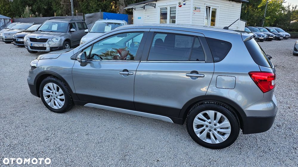 Suzuki SX4 S-Cross 1.4 T Premium 4WD - 27