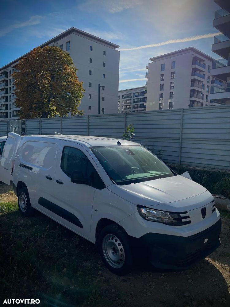 Peugeot Partner - 4