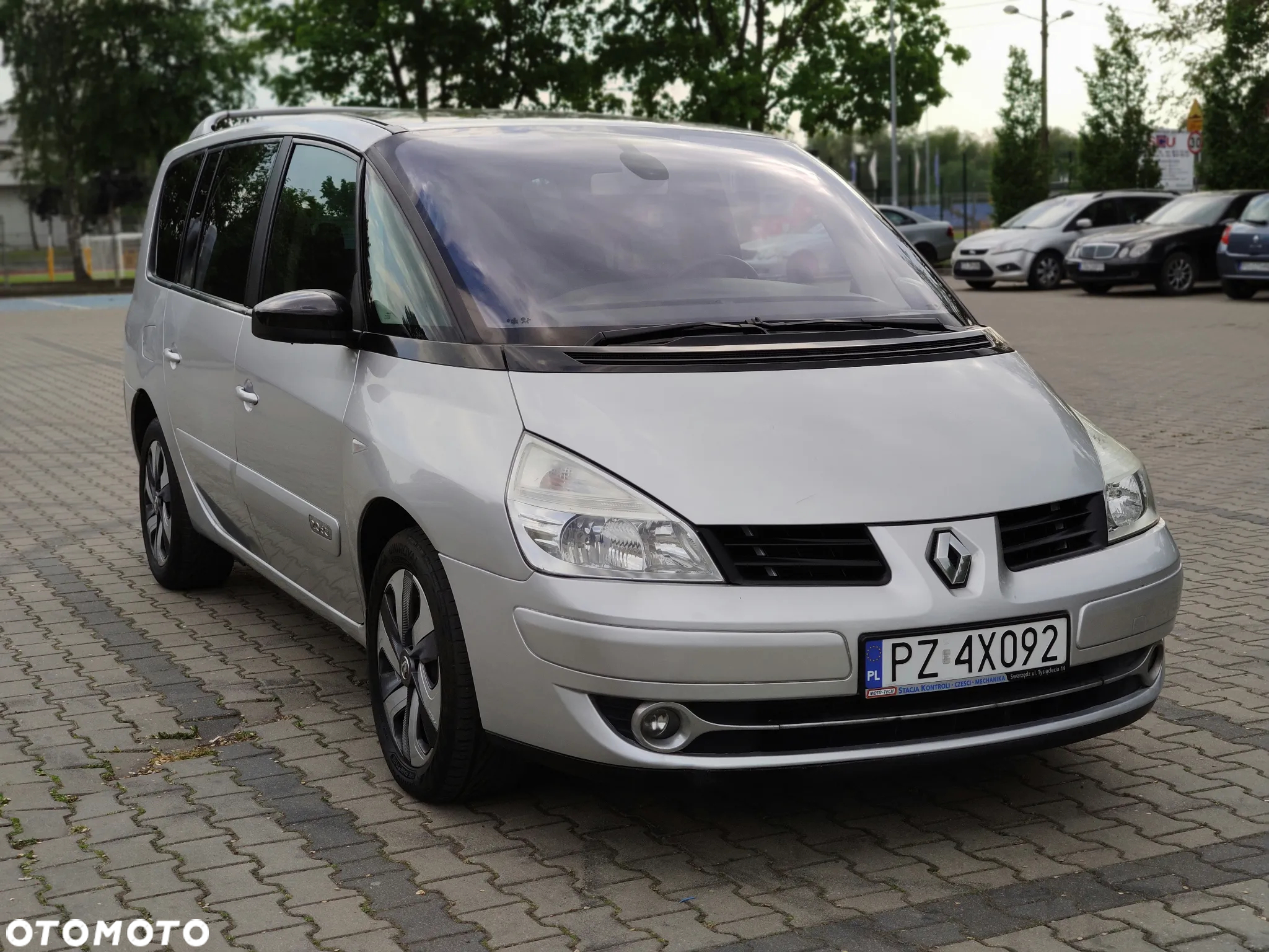 Renault Espace 2.0 dCi Expression - 19