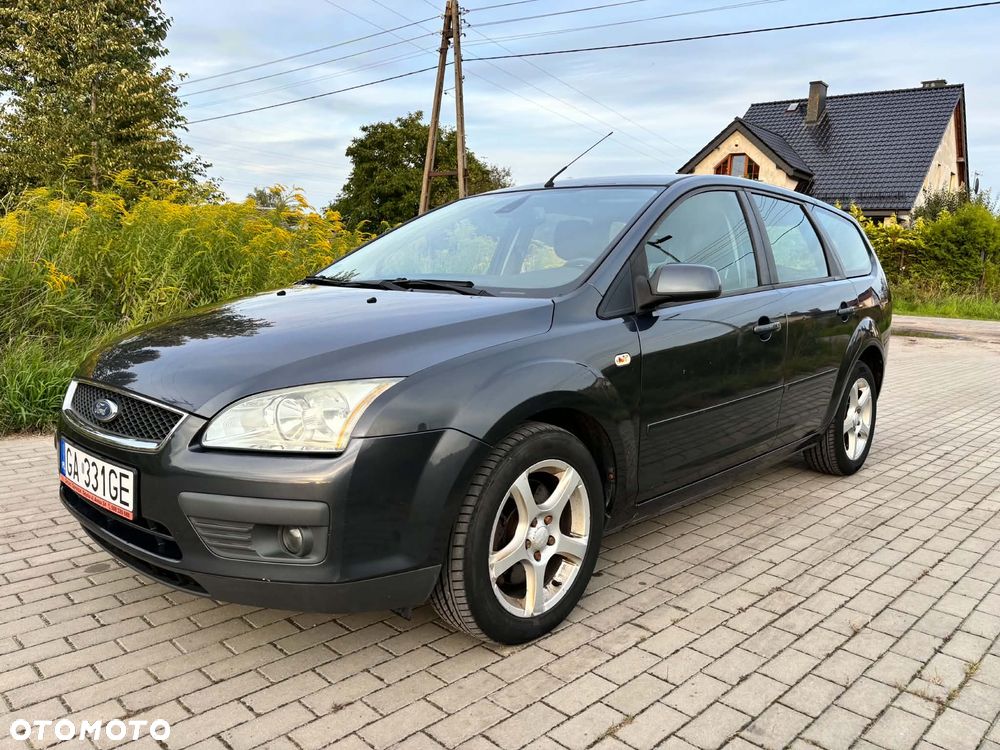 Ford Focus 2.0 Trend - 1